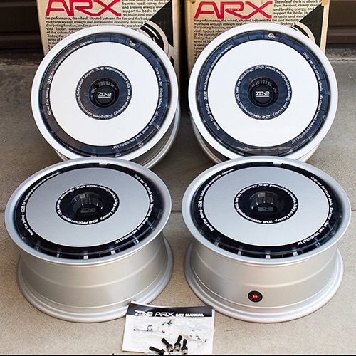 Zone (ゾーン) ARX (ARX) | KyushaShoes